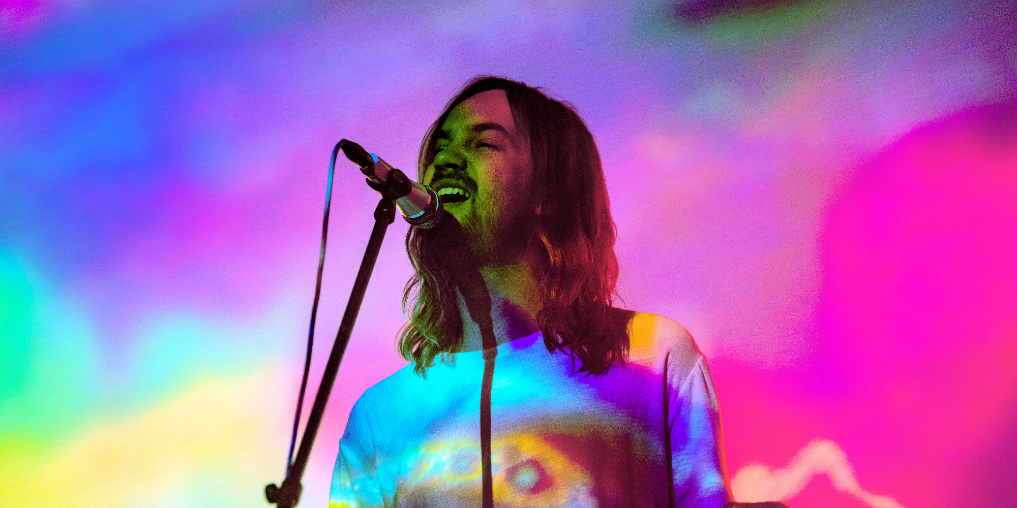 Image of Kevin Parker